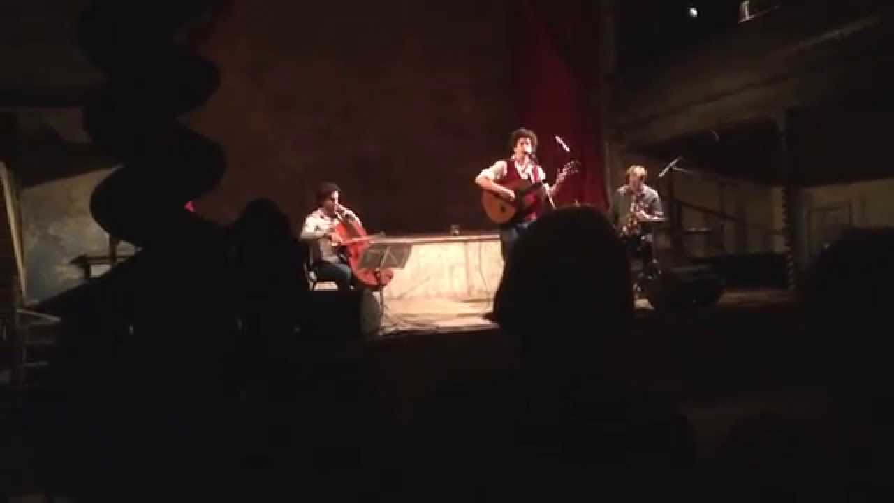The Erlkings (video #2) at Wilton's Music Hall, August, 2015
