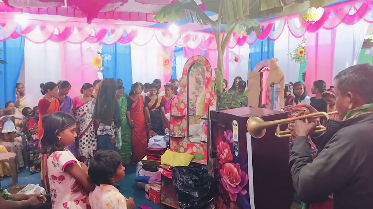 Bengtol Assam Serfanguri Renak Bapla enej video 🤩New Santali Video 2025