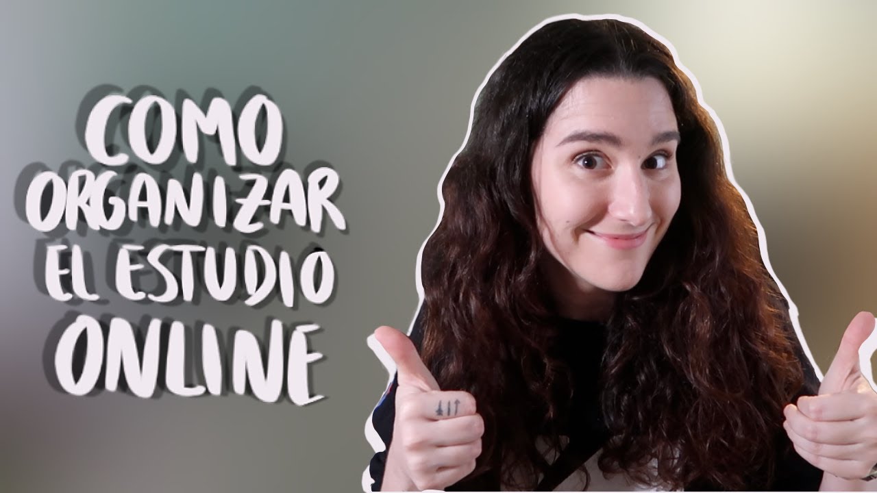 &iquest;C&oacute;mo me organizo para estudiar online? &middot; CONSEJOS DE ESTUDIO Y ORGANIZACI&Oacute;N | Christine Hug