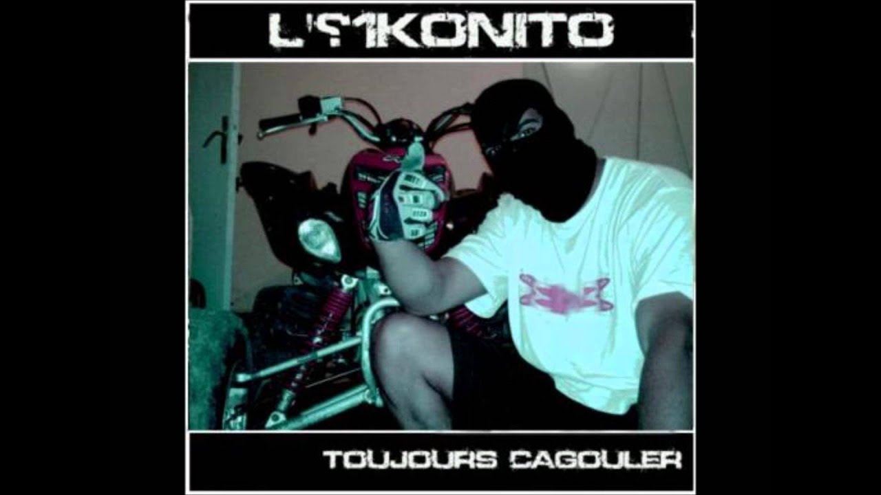 L'inkonito toujours cagouler