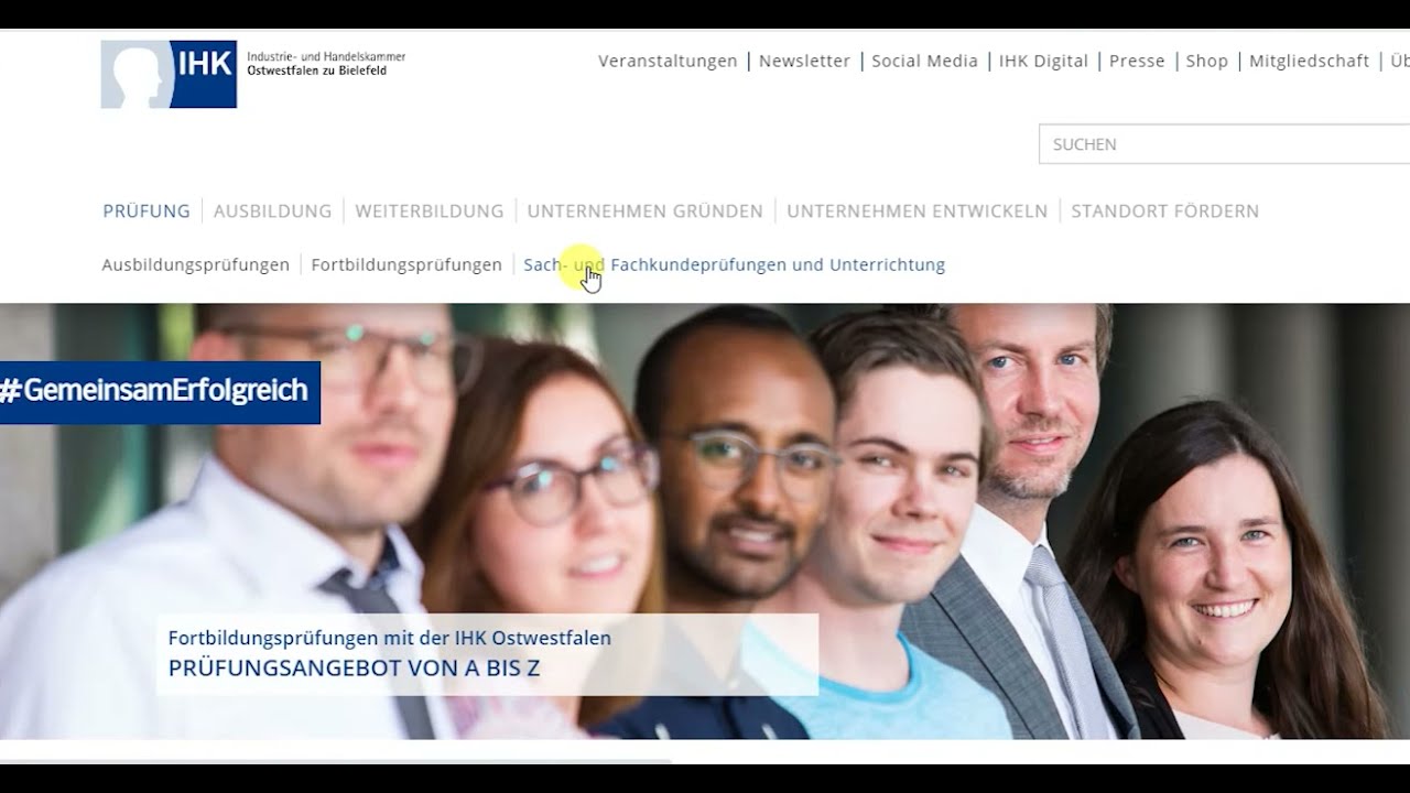 Unterrichtungen im Bewachungsgewerbe: Wie melde ich mich an?