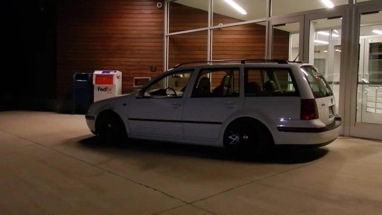 MK4 Jetta Wagon