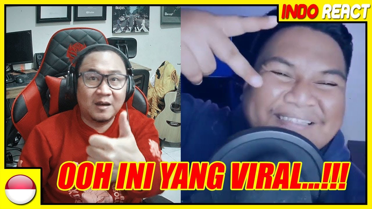 Kompilasi RAP MAN KINABALU 4 Sekawan Dari Sarawak Yang VIRAL sampai INDONESIA