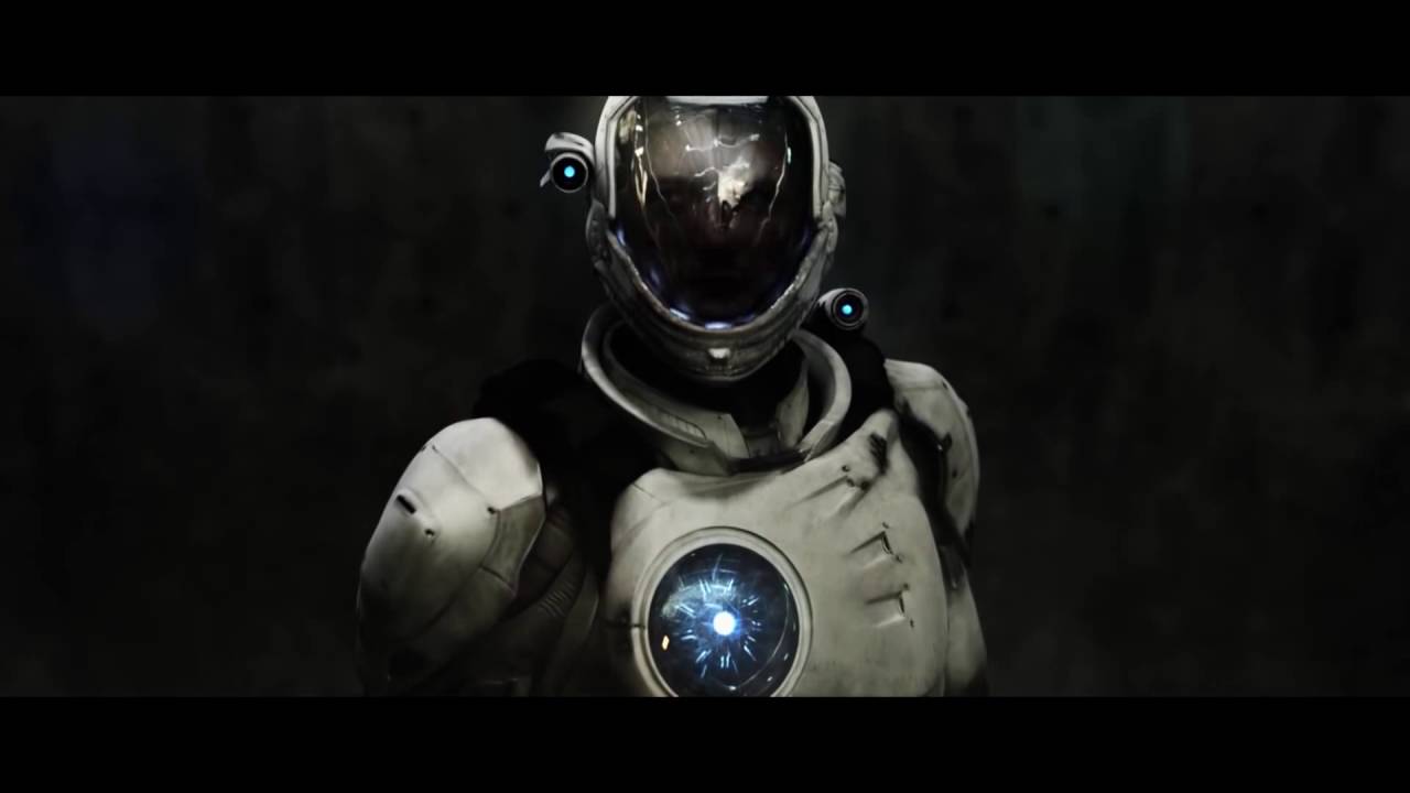 Captain Future 1080 HD Concept Trailer