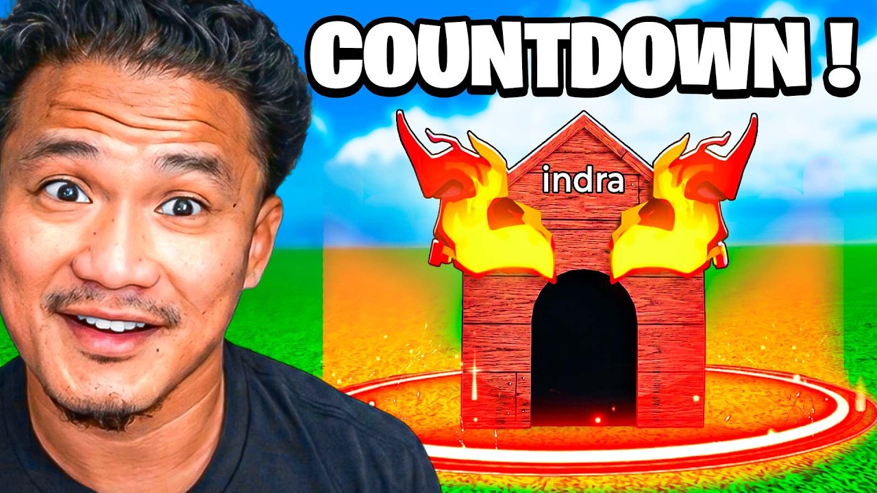 BLOX FRUITS DOGHOUSE UPDATE COUNTDOWN!!!