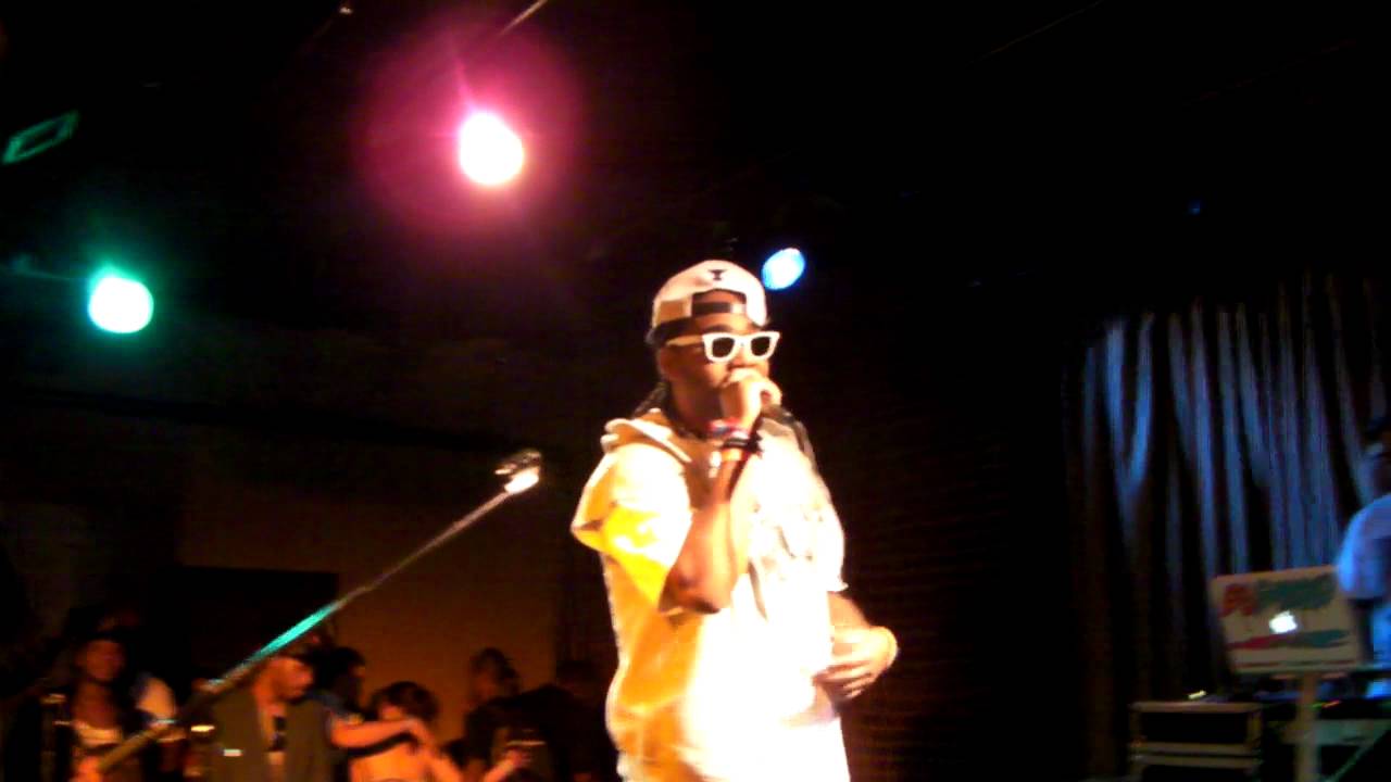 FlashG LIVE @ The Musica July 29th, 2011 Part 3