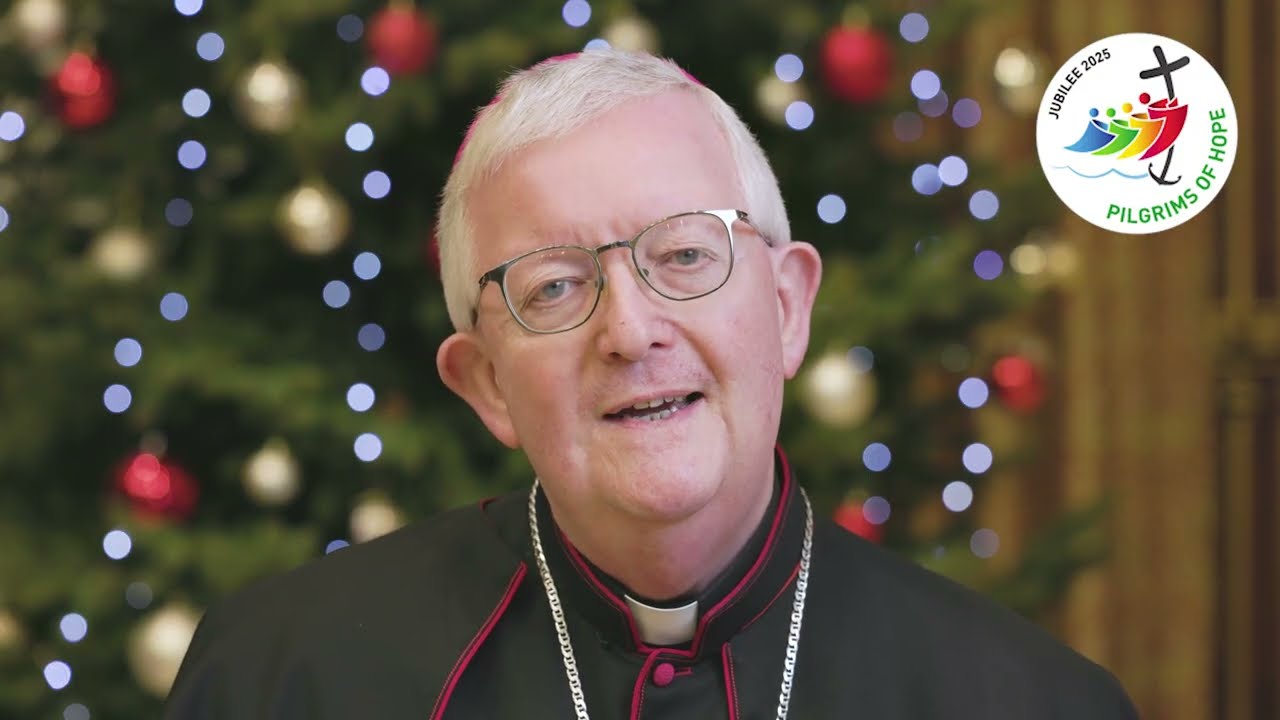 Archbishop Bernard Longley's Christmas Message 2025