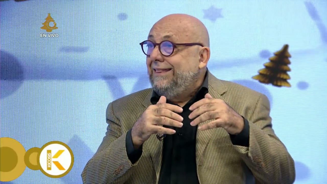 GV Kicosis | Entrevista con Iris Franca  y Bruno Gallo (1/5)