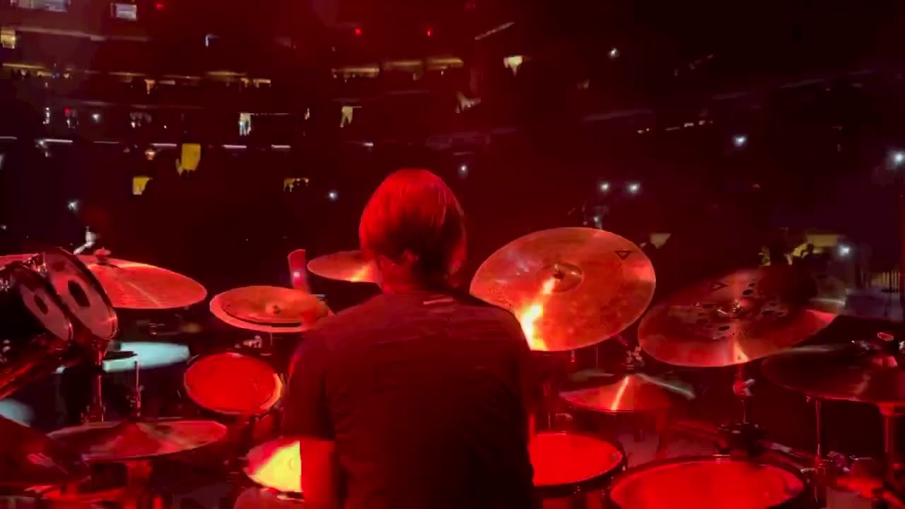 Brooks Wackerman 