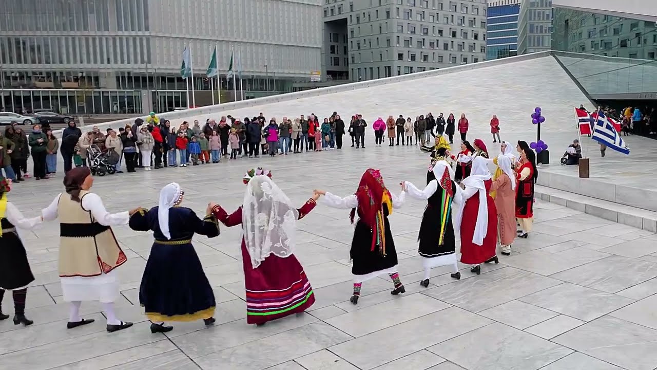 2024-04-28 Dansens dager 2024. Oslo. Gresk-Norsk Kulturklubb.
