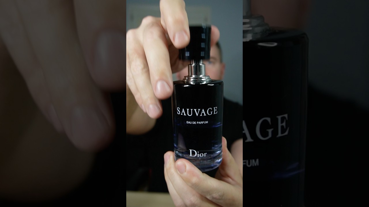 Приятно пахнет? Dior Sauvage Eau De Parfum