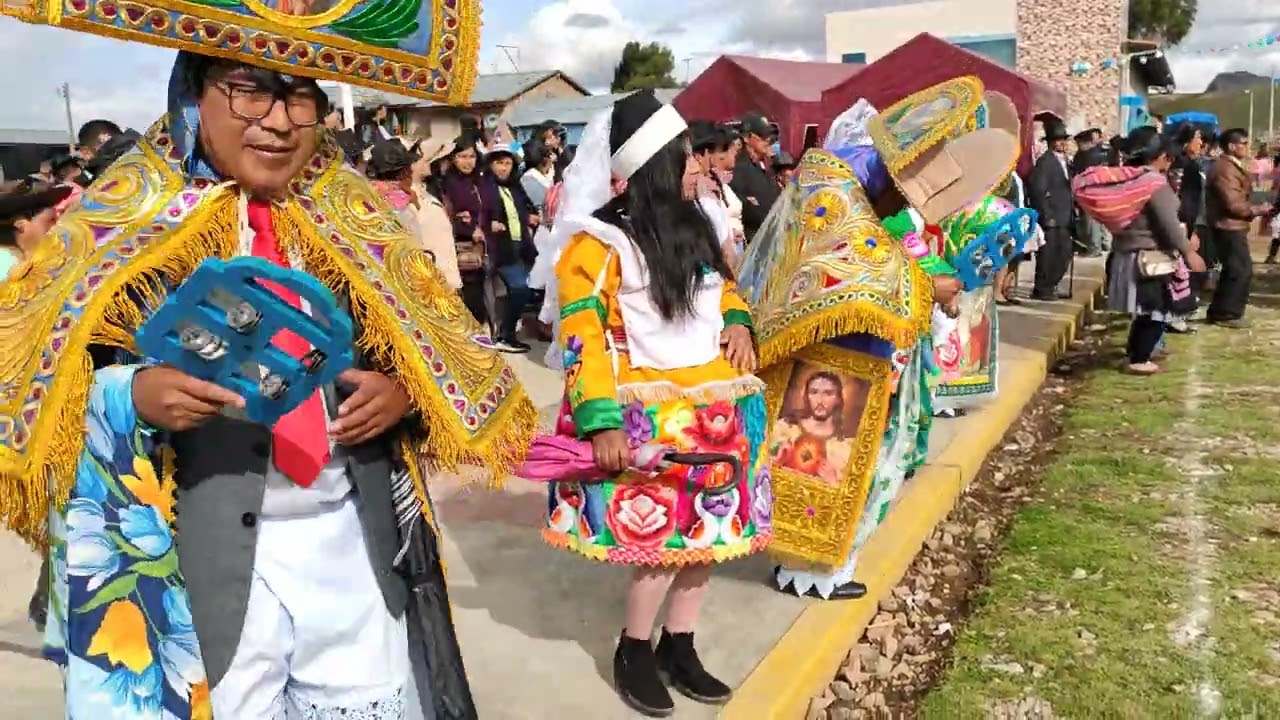 💙 Súper Sonido del Perú 🇵🇪 Feliz 85 Aniversario Palaco 🎊 Canipaco 2023 | ZAPATEOS y PASCUAS 🍺 La SSP