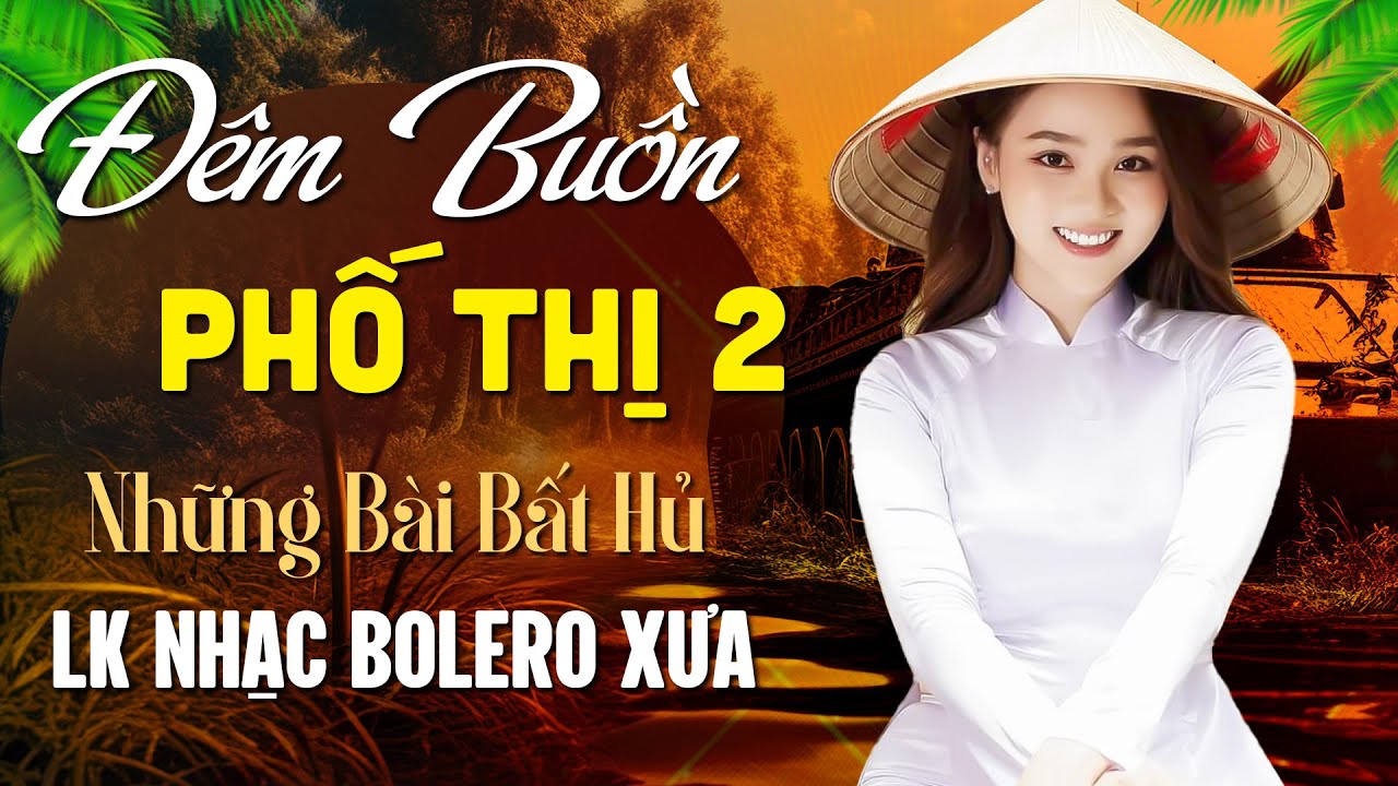 ĐÊM BUỒN PHỐ THỊ 2🌟LK Nhạc Lính Hay Nhất ▶Tuyệt Phẩm Nghe 1000 Lần Không Chán - Toàn Bài Hay
