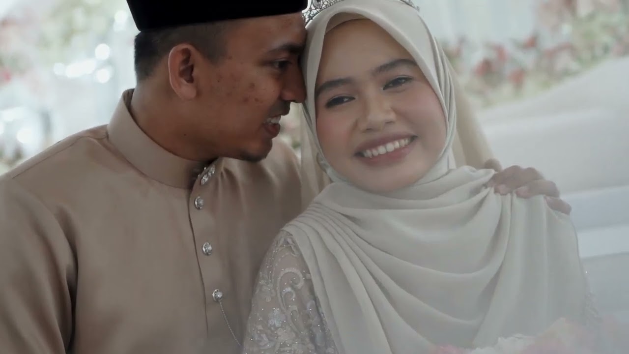 THE WEDDING OF KAMALIAH & TAHKIM | 26 APRIL 2024