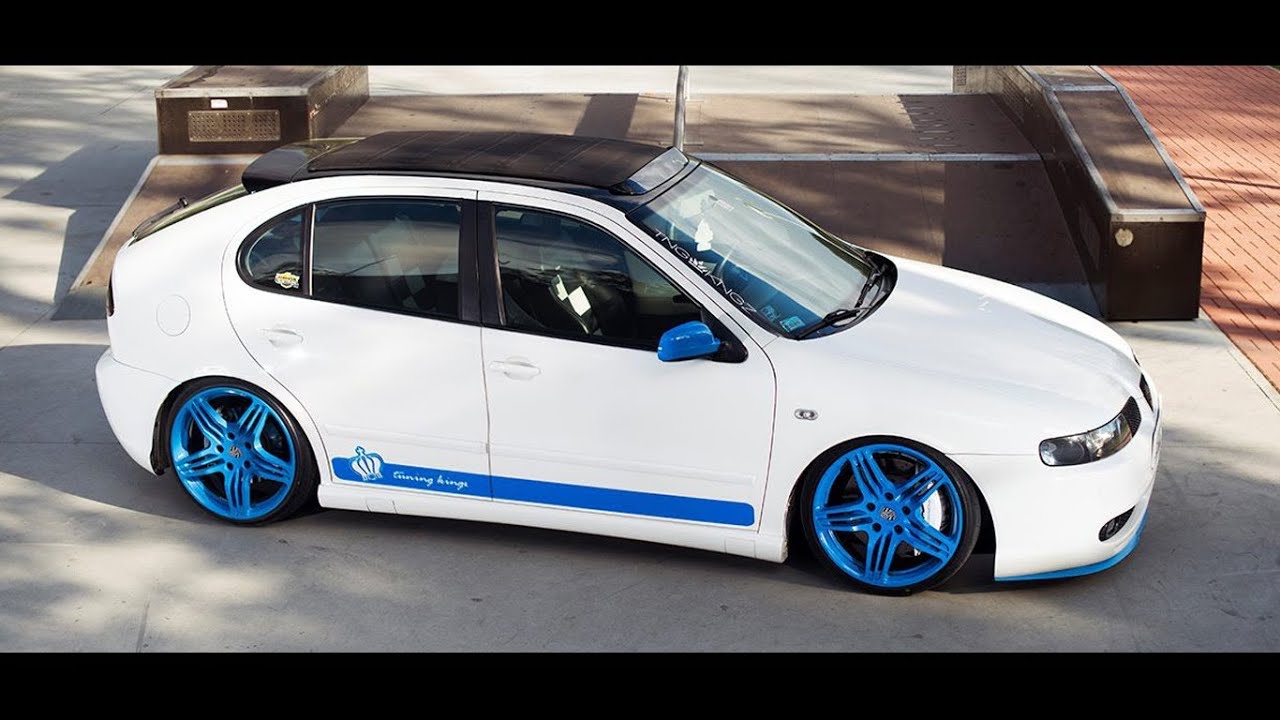 #13 TUNE IT: Odcinek 2, sezon 1 - SEAT LEON BY TUNINGKINGZ (full-length episode S01E02)