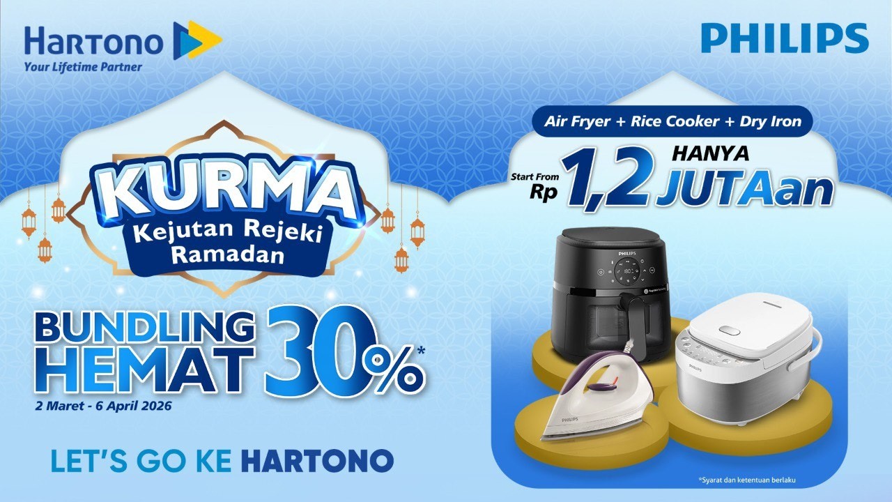 PROMO KURMA KEJUTAN REJEKI RAMADAN! 🌙 / REVIEW INDONESIA