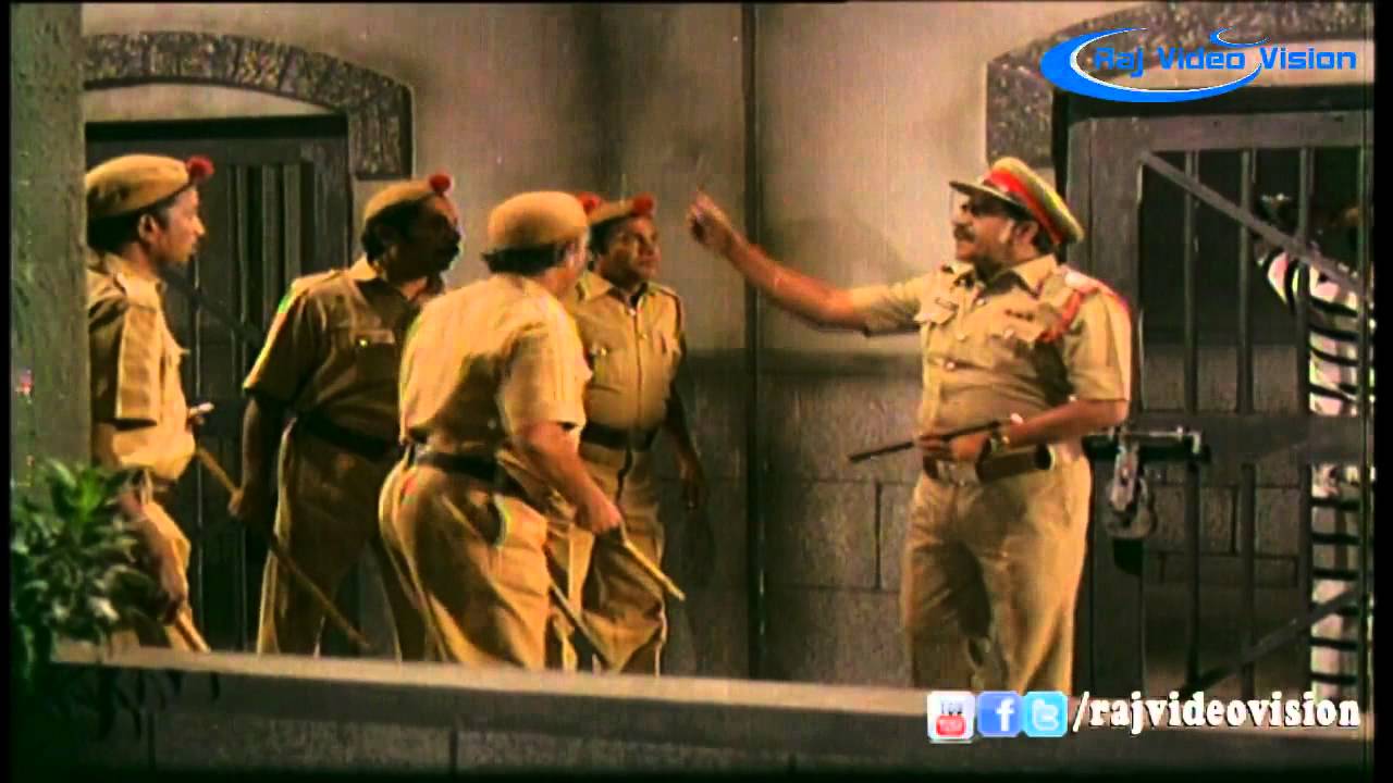 Thyagi Full Movie Part 3
