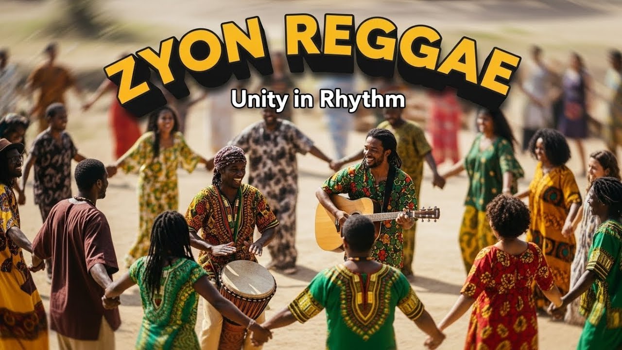 Reggae for Jesus | Dance Worship Session