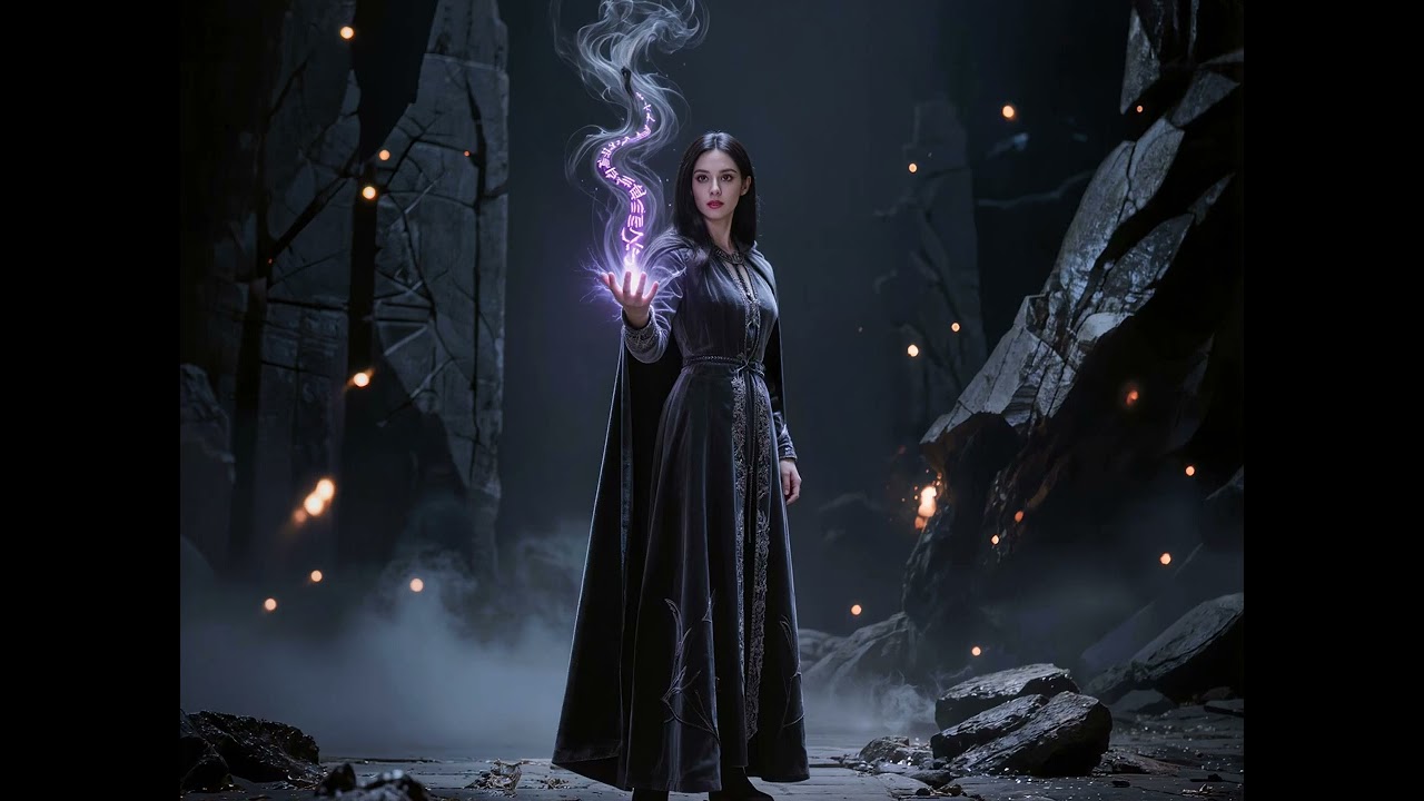 Blue Dark Magic, Techno Trance Music EDM