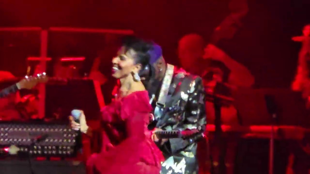 Symphonic George Clinton 2026/01/31(pt.1) Red Hot Moma 