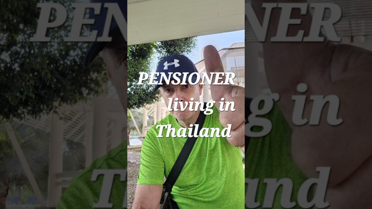 Relaxing Life in Thailand.