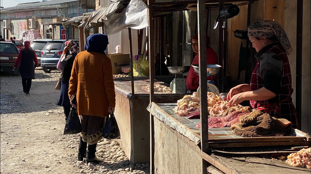 Kırgızistan’ ın En Dağlık Şehri, NARIN