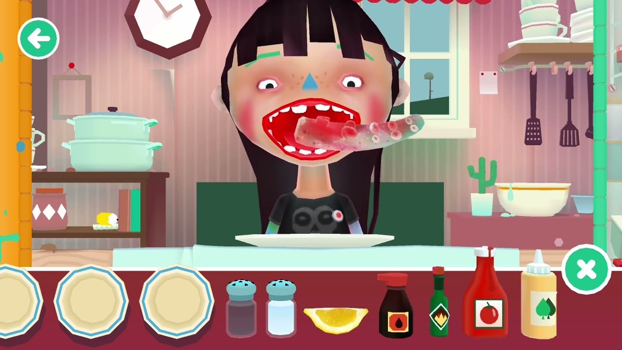 Toca kitchen 2