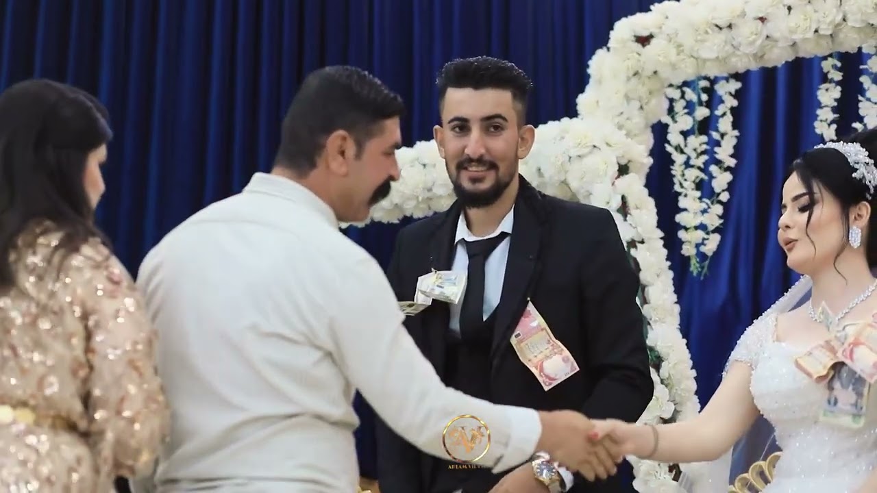 احلام فيديو حفلة زفاف خيري و زهورا جزء 5