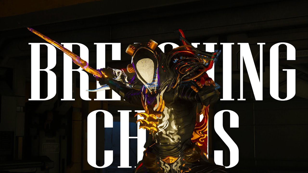 BREACHING CHAOS | Volt Steelpath build | Warframe | Jade Shadows