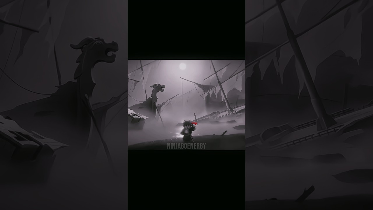Monstrosity became Kai's FEAR? | Ninjago Legends I vyrval - H3ЯД7luCJIo0T6