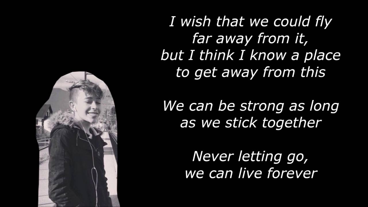 Unite (Live Forever) - Bars and Melody - Lyrics