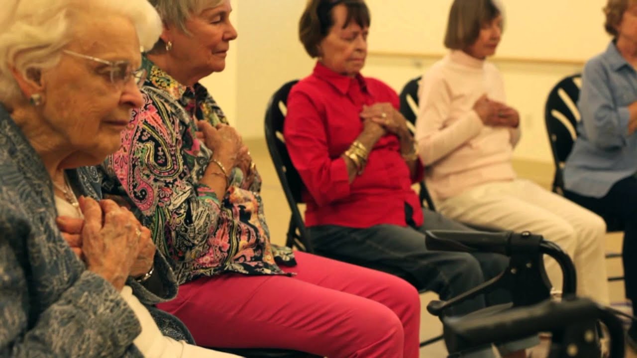 Benefits of Practicing Meditation for Seniors | South Franklin Circle