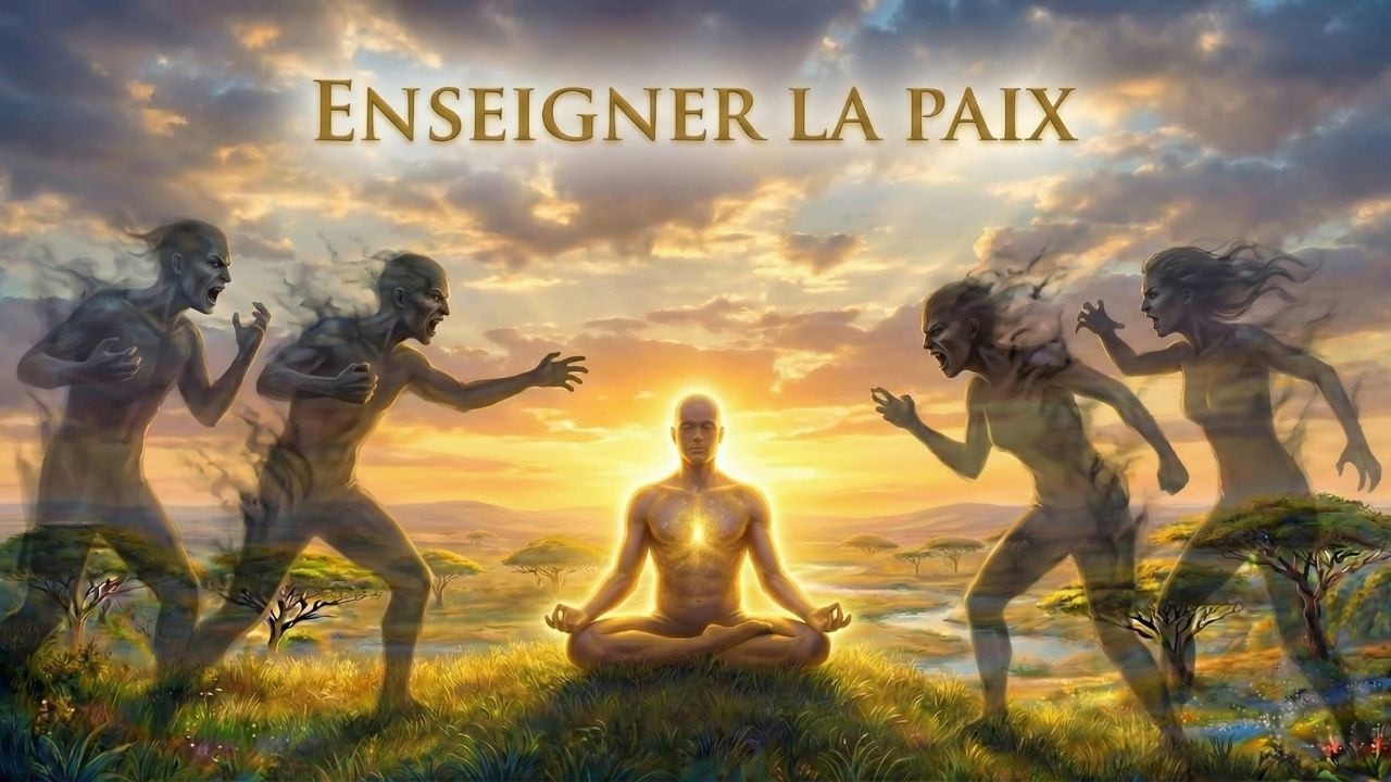 Comment être en Paix dans un monde en conflit ? | Ep27 | UCEM