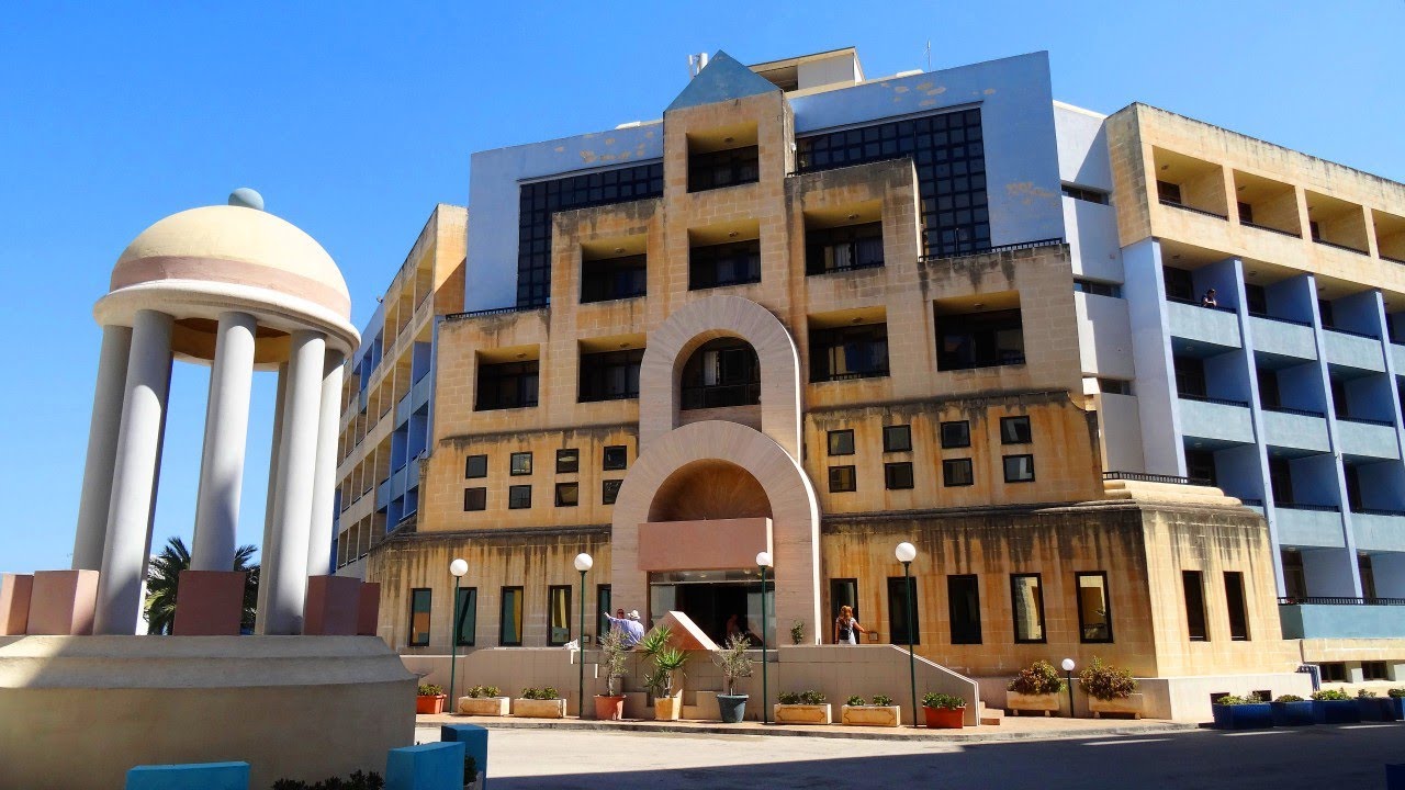 The St. George's Park Hotel - St. Julian's, Malta