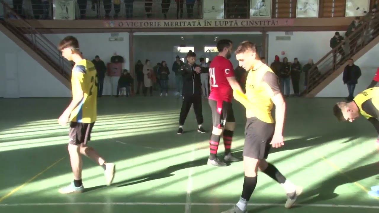 Cupa minifotbal Cimislia 2023 Cimislia   Porumbrei  finala
