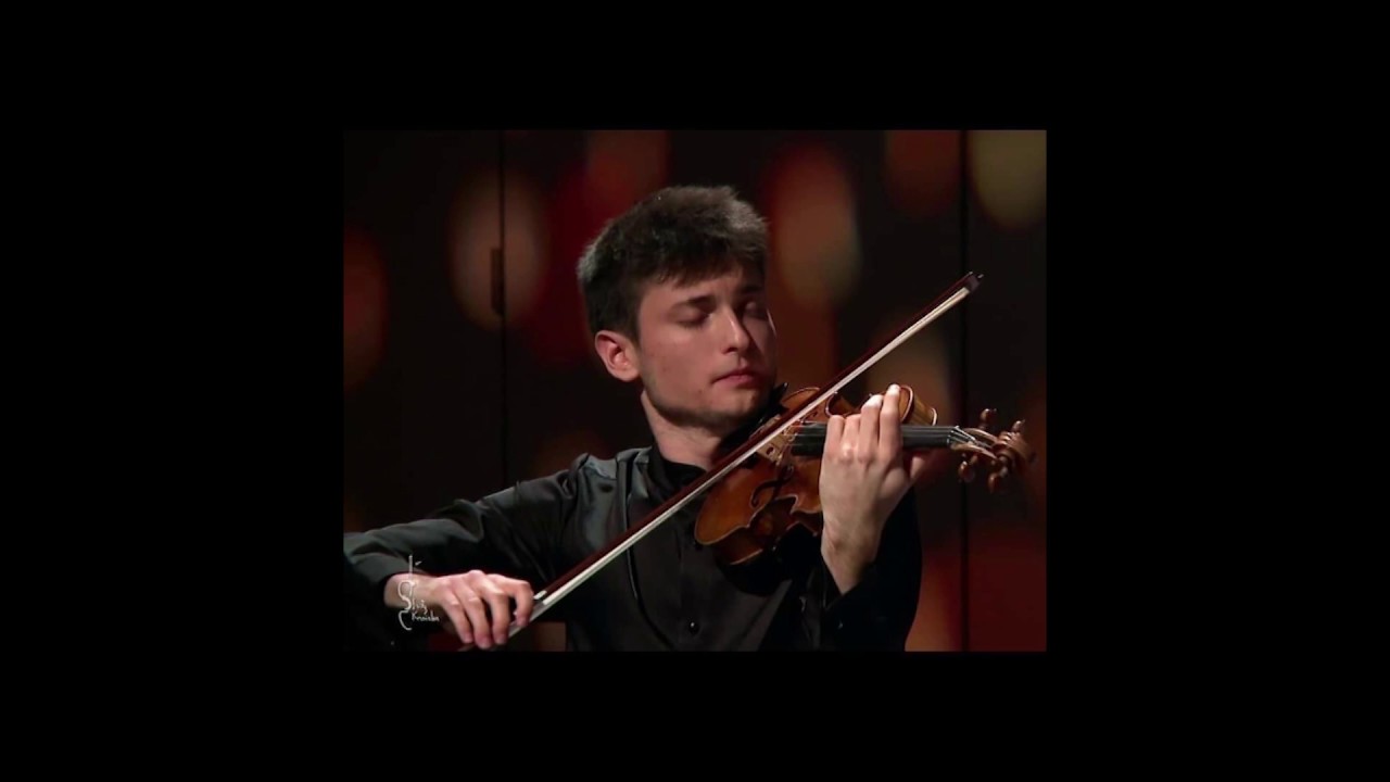 Paolo Tagliamento - L. V. Beethoven Romanze Op. 40 and Op. 50 + Encore