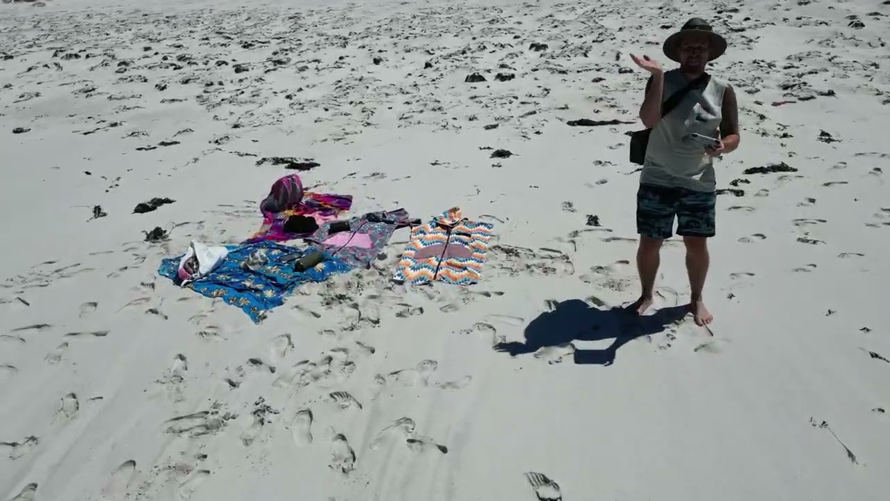 The Missing Drone Footage! 🫣