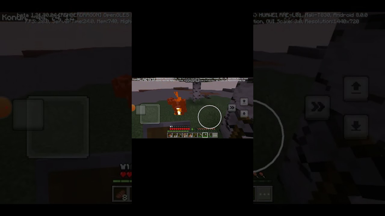 Minecraft part 3 demir set olduk
