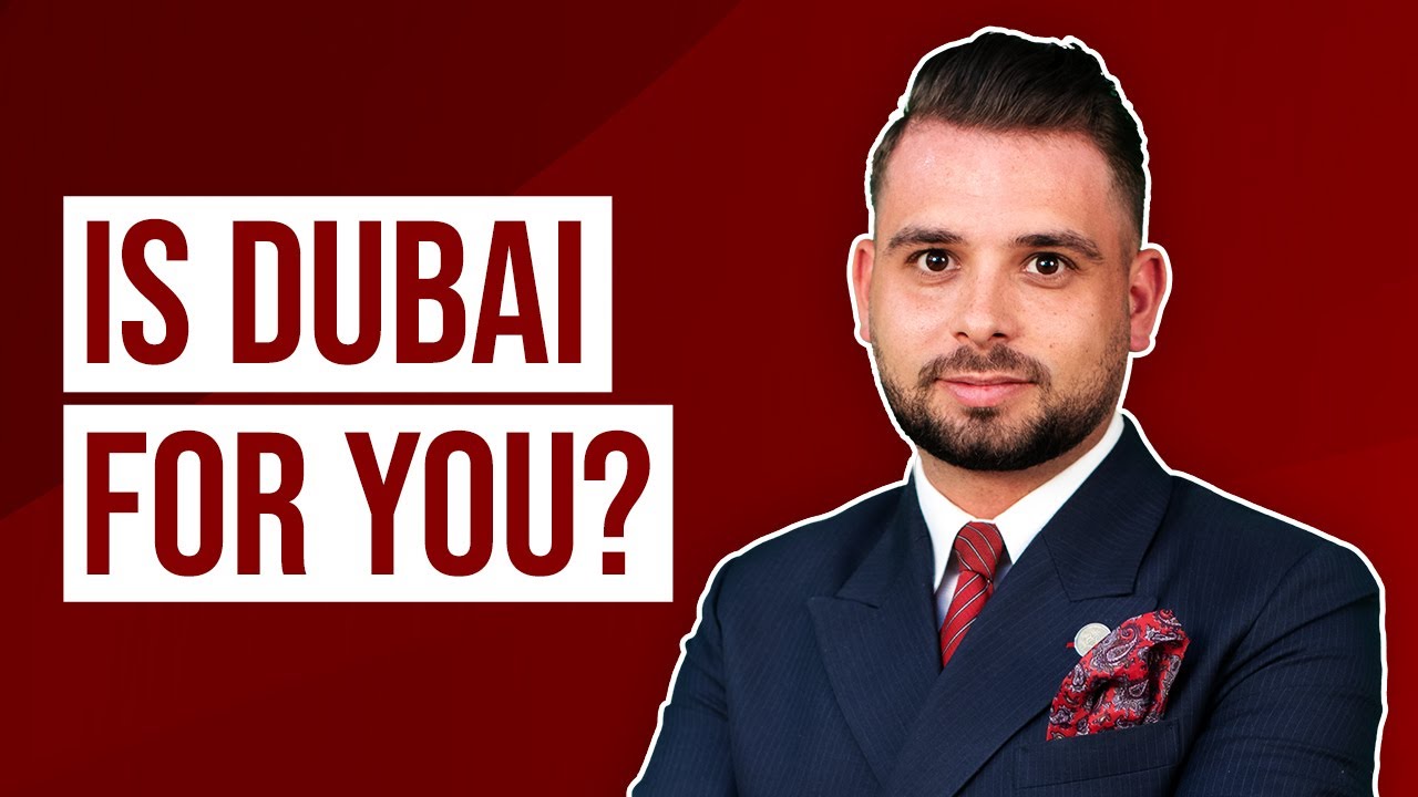 TOP 10 REASONS TO START YOUR BUSINESS IN DUBAI