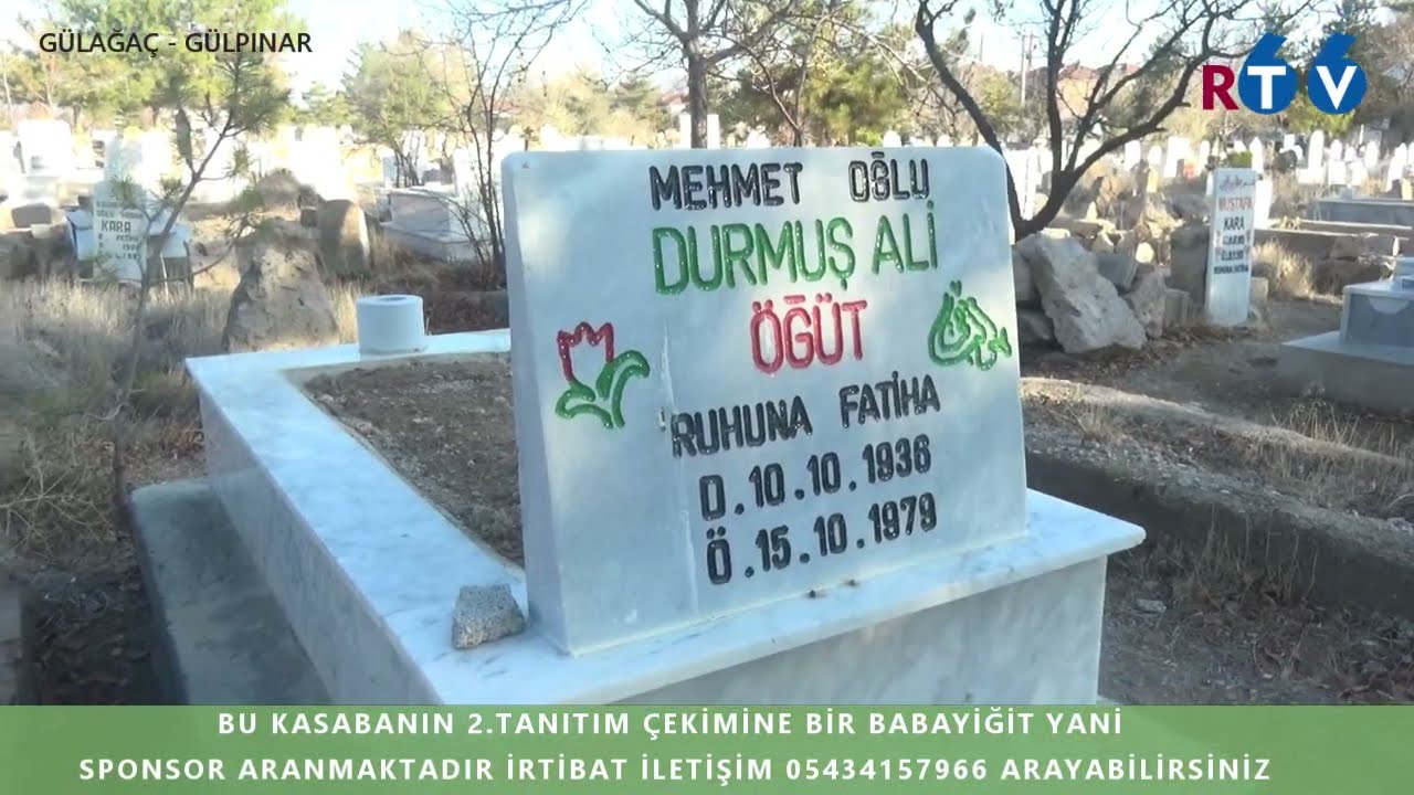 GÜLPINAR KASABASI