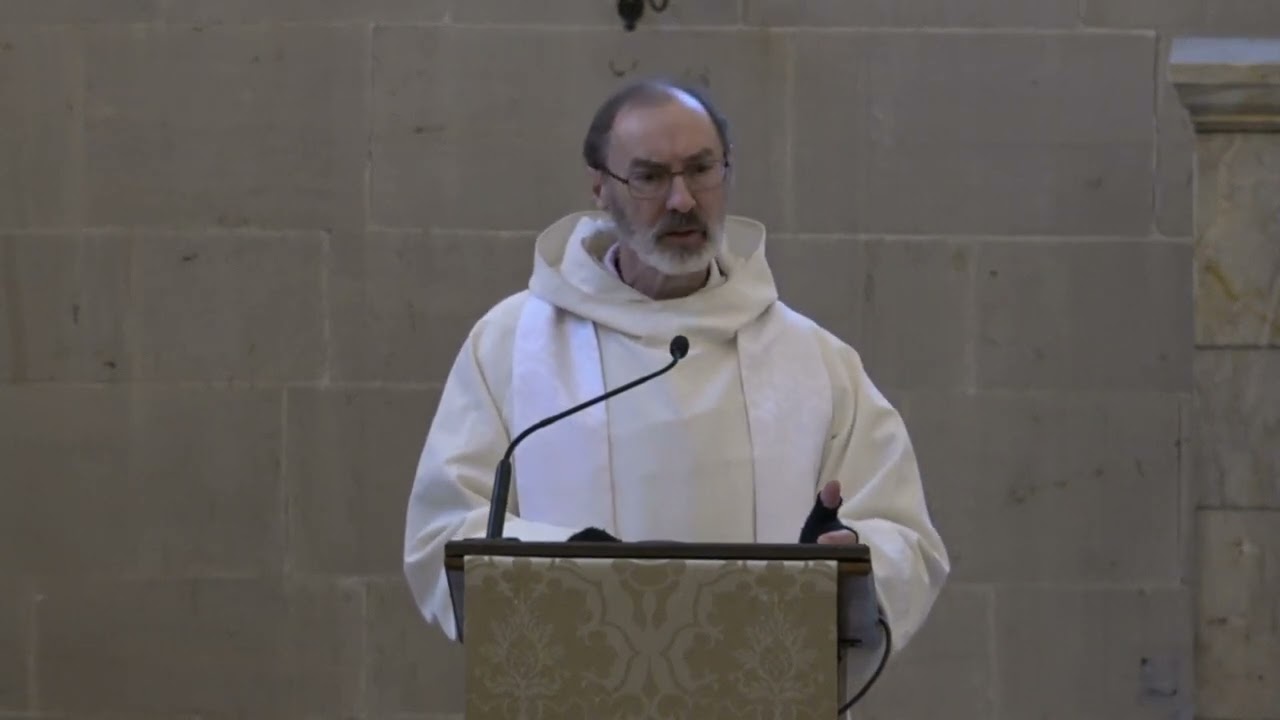 Feast of St Thomas Aquinas - Fr Richard Conrad OP