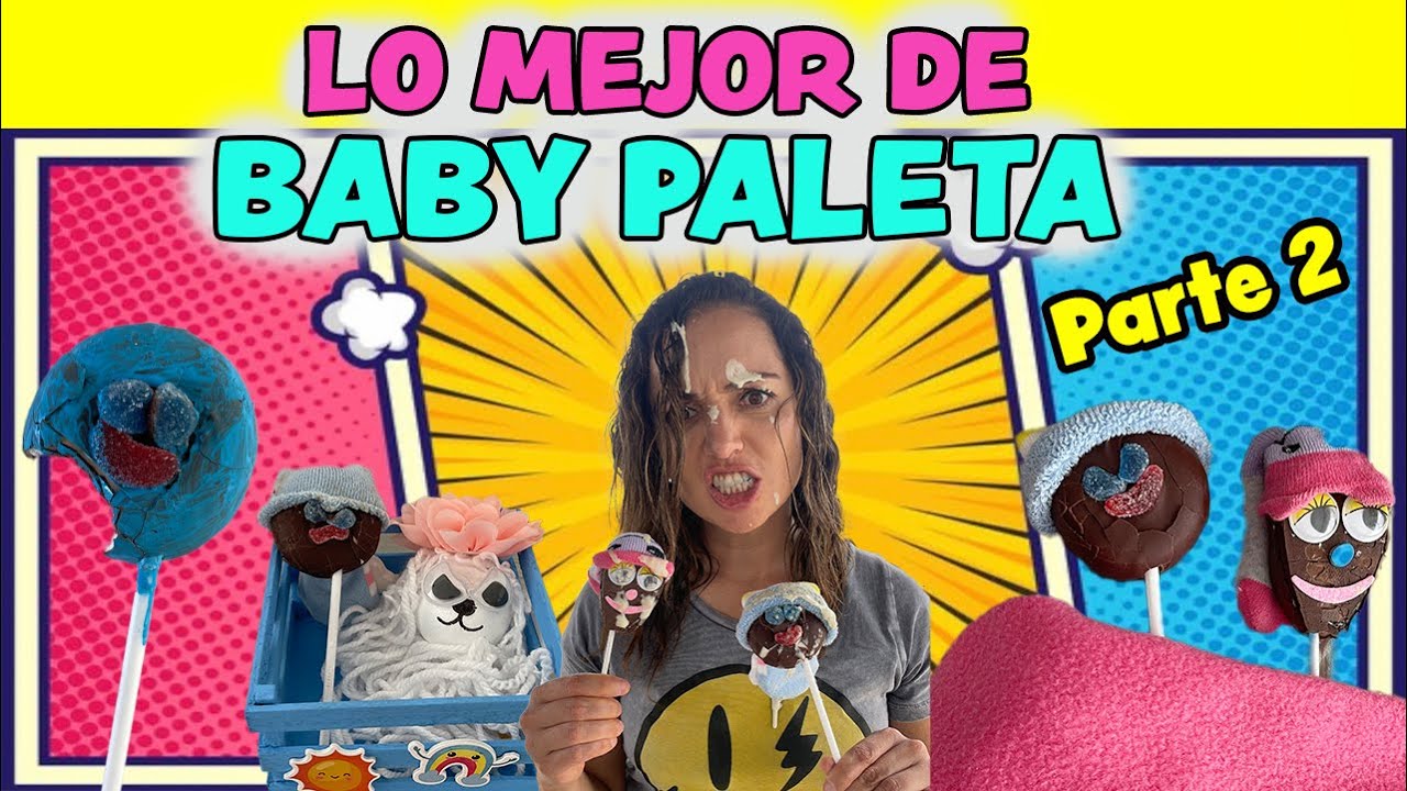 ¡¡MEJORES MOMENTOS DE BABY PALETA!! Parte 2 😂🤣