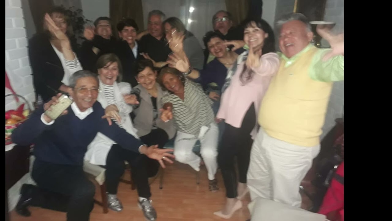 VALSES HOSMIL CANTO Y DANZA