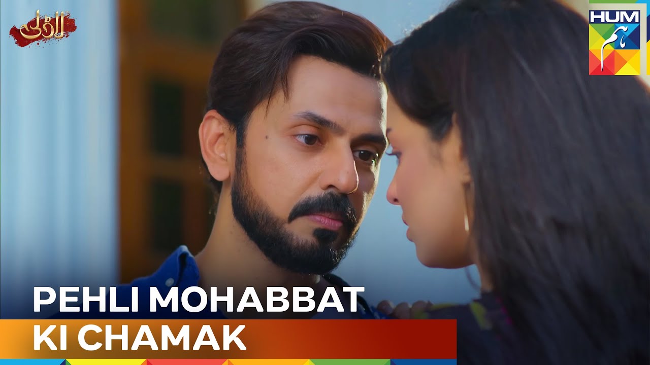 Sundas Arsal Ki Bahoun Main Gir Gayi | Laadli - HUM TV