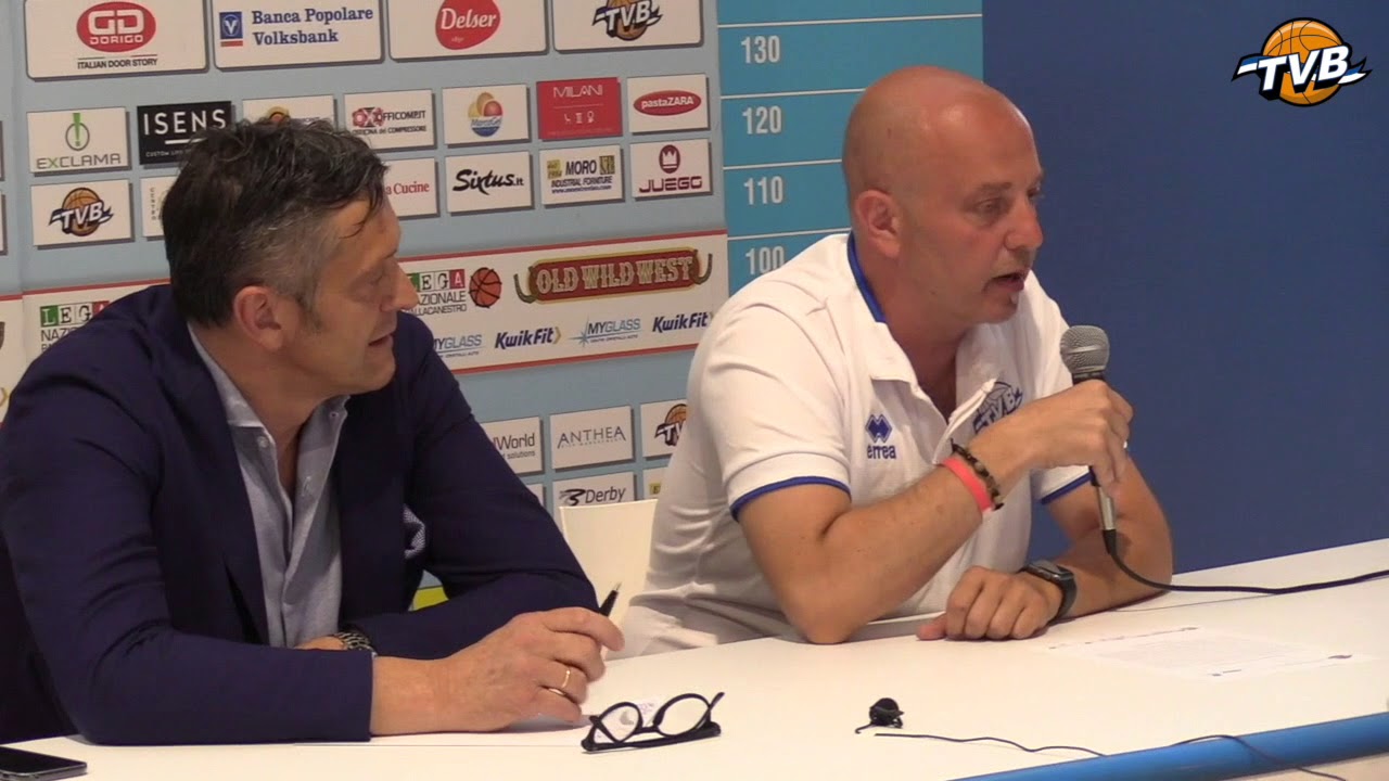 #WELCOMEMAX INTERVISTA A MAX MENETTI COACH DI TVB
