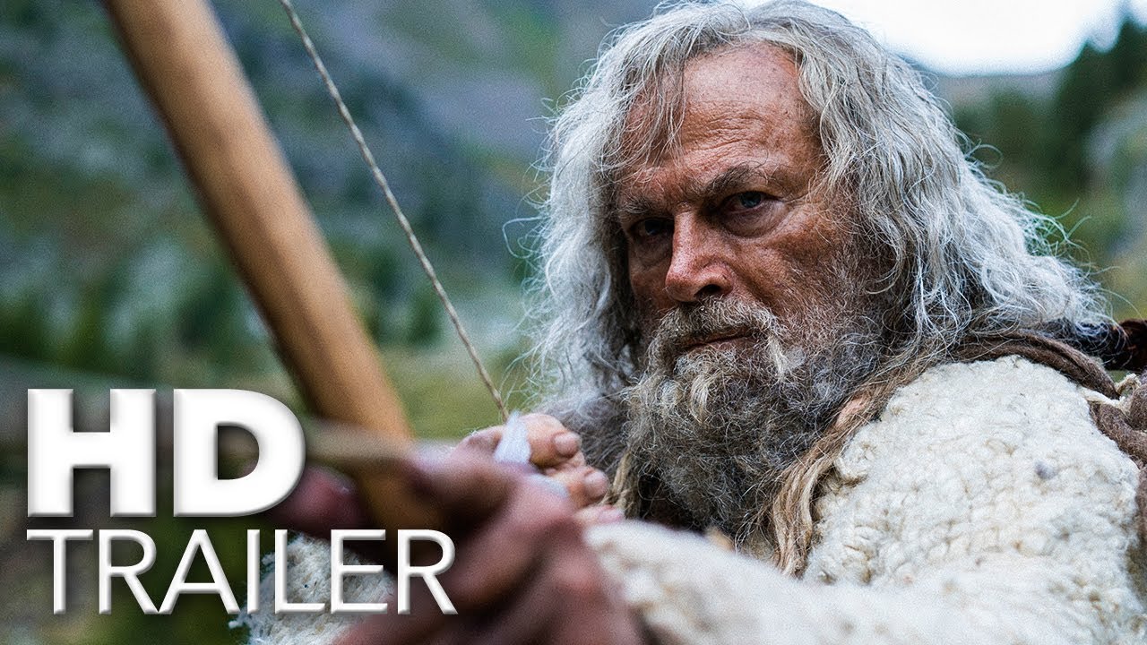 DER MANN AUS DEM EIS | 4 Filmausschnitte & Trailer | J&Uuml;RGEN VOGEL (2017)