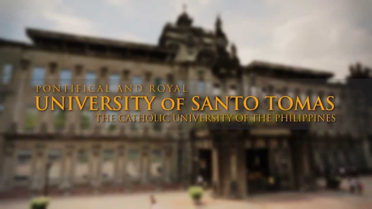 UST - Student Life (A Thomasian's Journey)