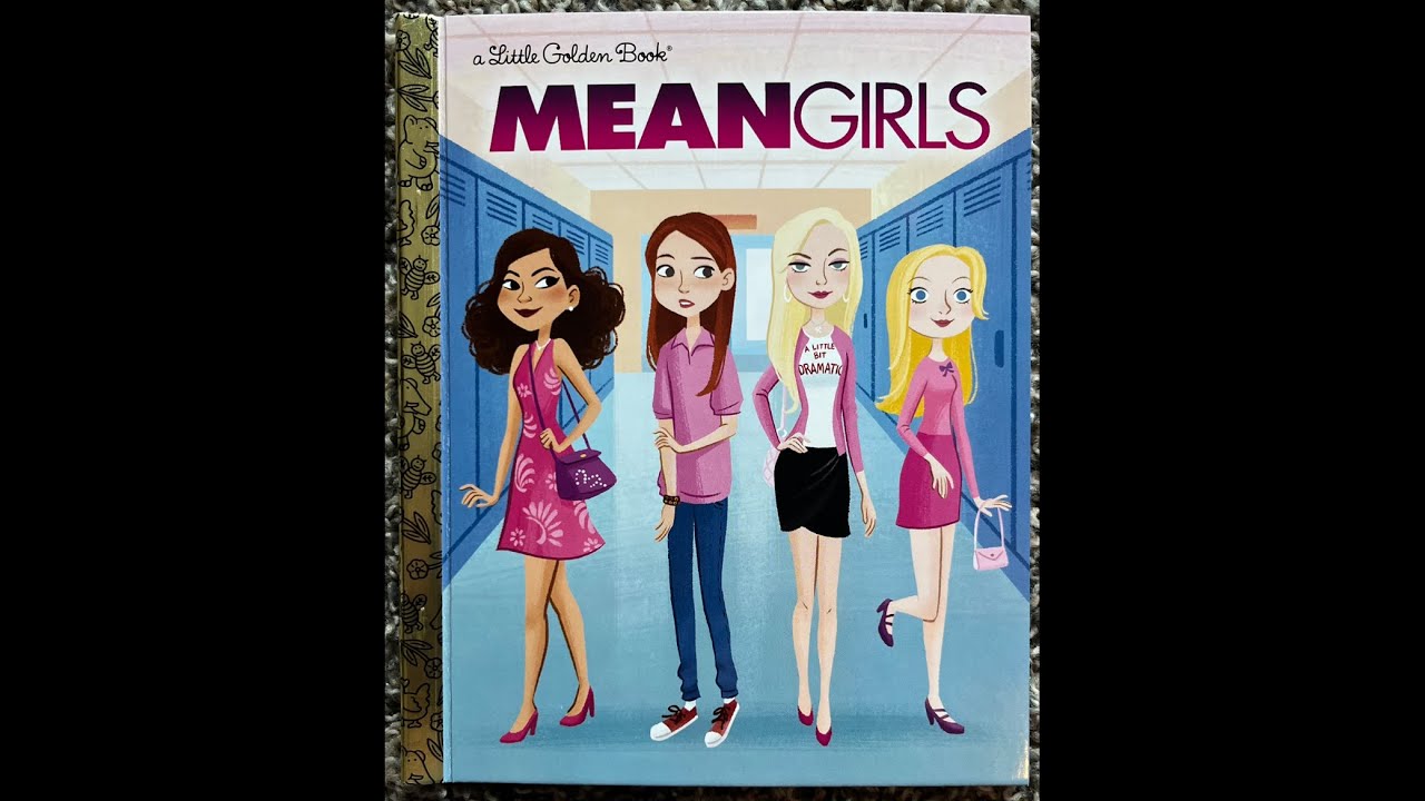 Mean Girls (Read Aloud / Read Along Story)