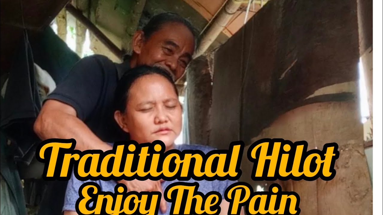 Old Traditional Hilot /Enjoy The Pain/Thank You Daddy This Hilot /Try And See Almost One Hour