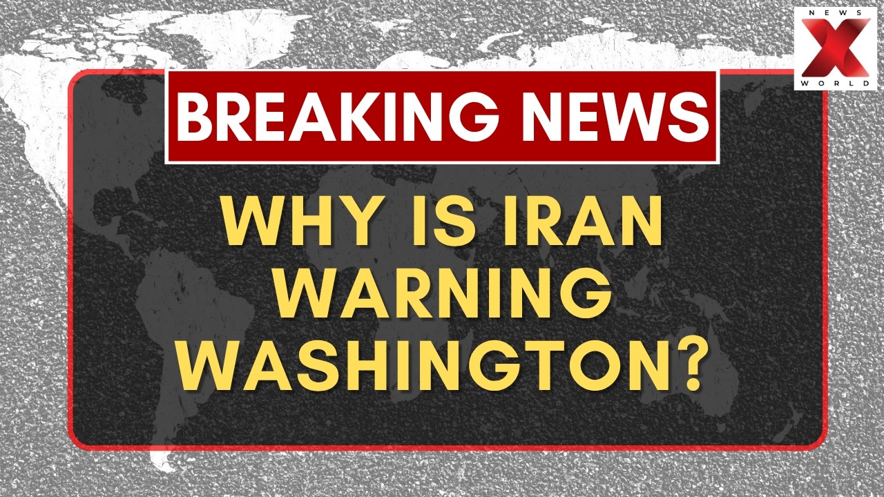 Tehran Accuses Washington Of Repeated Ceasefire Breaches Amid Rising Tensions | NXW